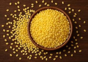 loose moong dal