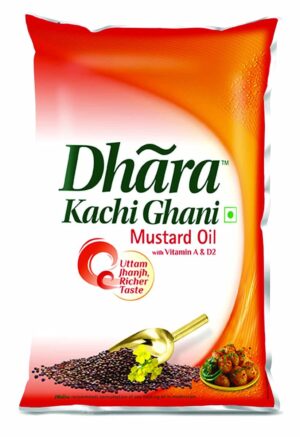 dhara mustard oil oil