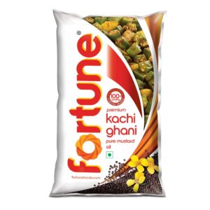 fortune mustard oil