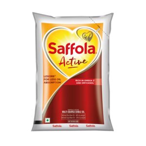 saffola active oil oil