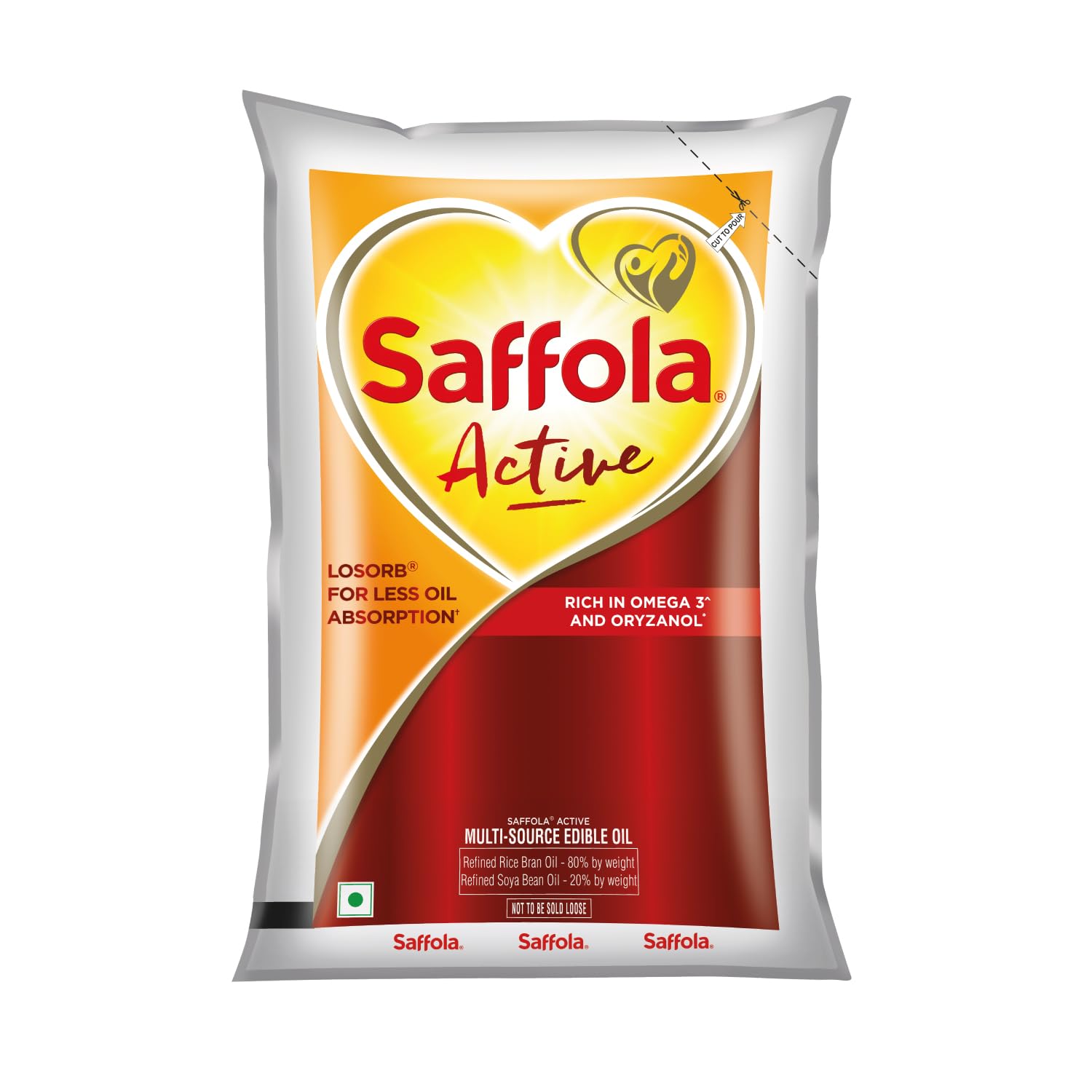 saffola active oil oil saffola active oil oil