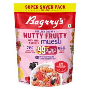 bagrry's muesli