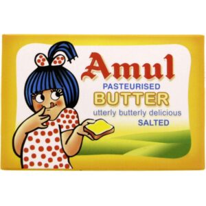 amul pasteurised butter