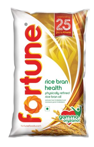 fortune rice bran oil