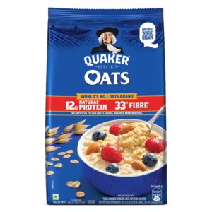 quaker oats