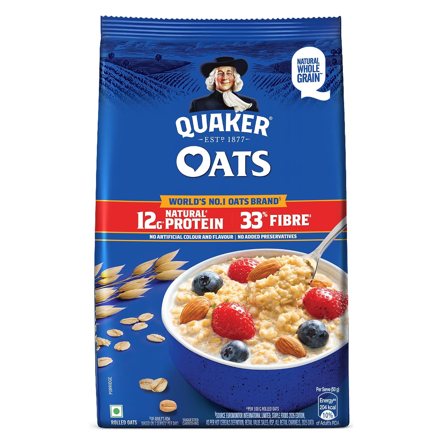 quaker oats quaker oats