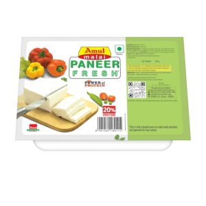 amul fresh paneer
