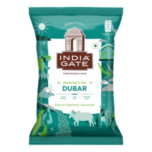 india gate dubar basmati rice