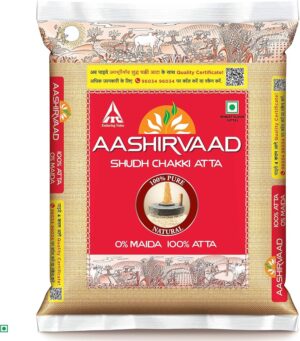 aashirvaad whole wheat atta