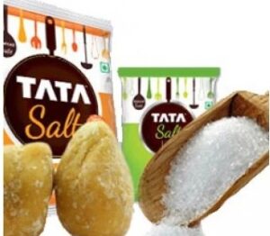 Salt & Sugar