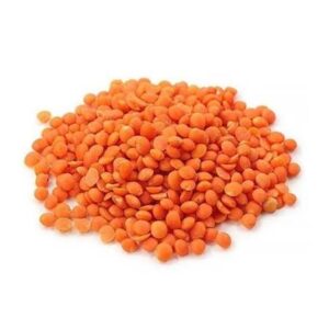 loose masoor dal dal