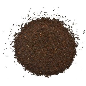 loose tea leaf mixed